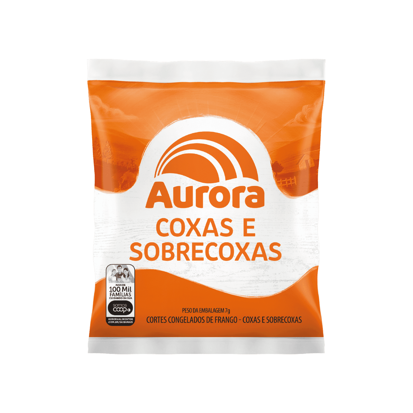 coxa e sobrecoxas