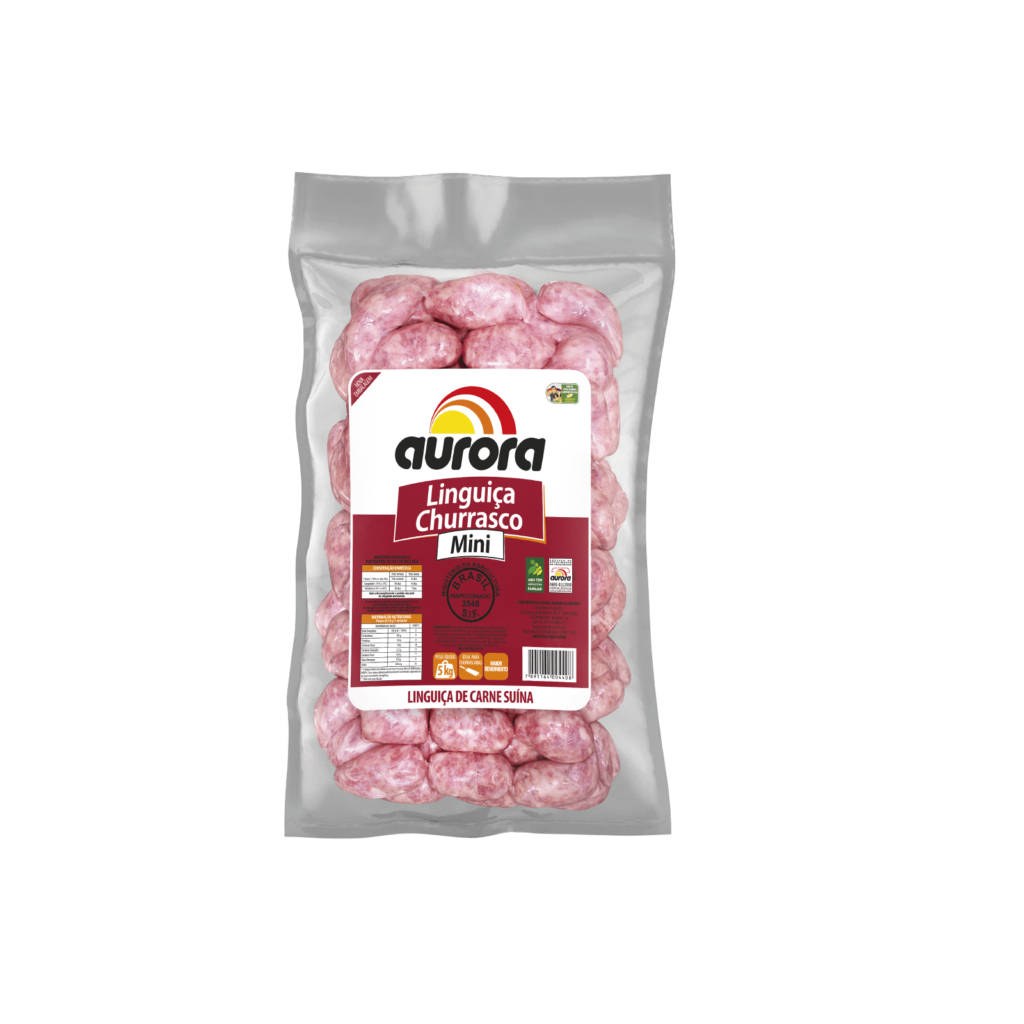 Linguiças | Aurora AlimentosAurora Alimentos
