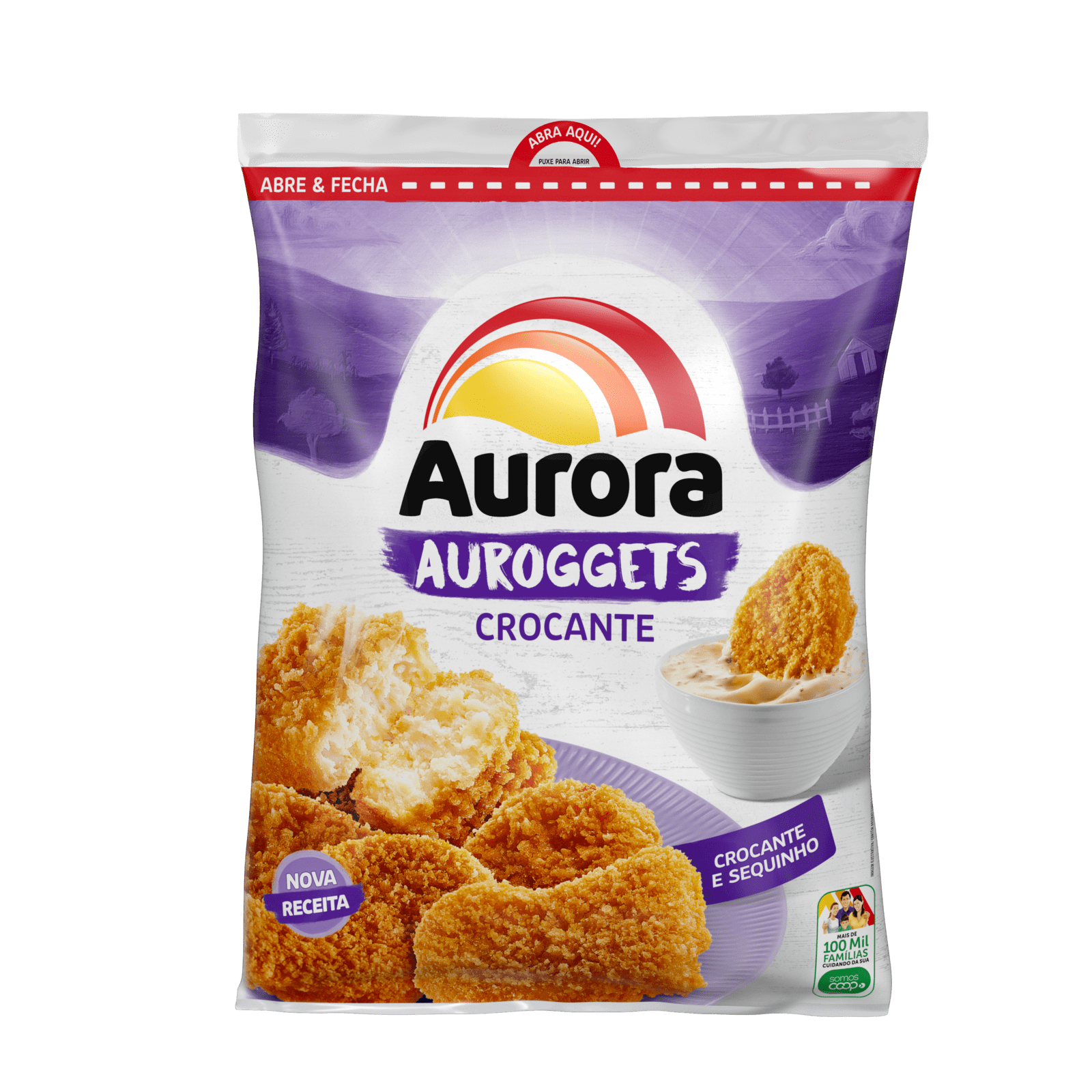 Auroggets Crocante 1Kg