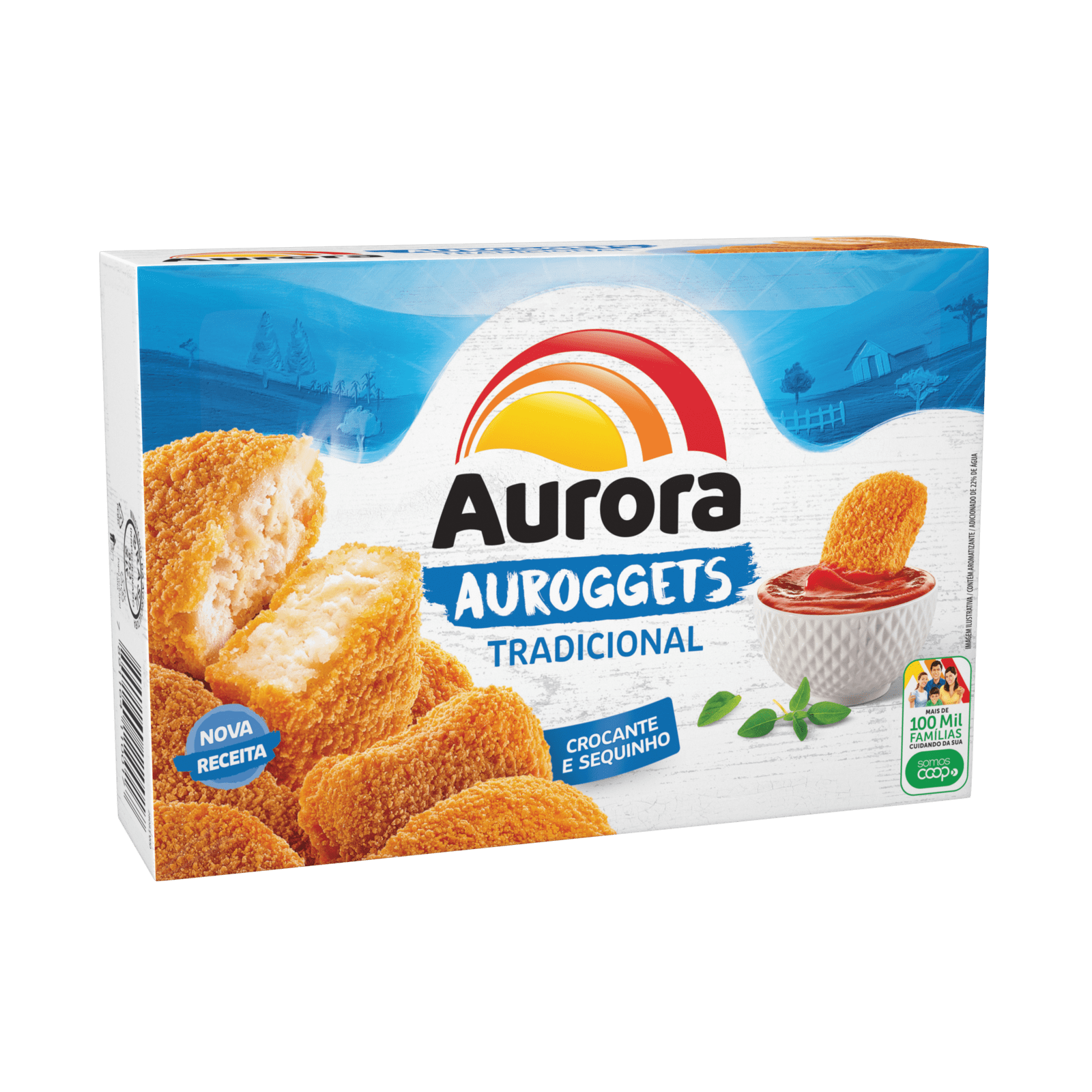 Auroggets Tradicional