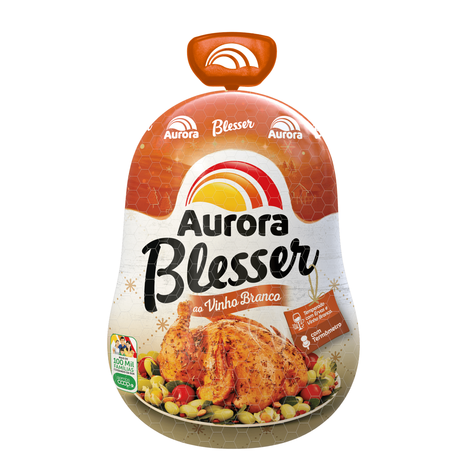 BLESSER® AO VINHO BRANCO