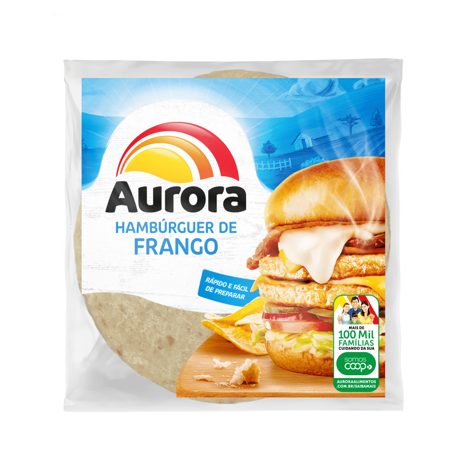 hamburguer-de-frango-granel-aurora