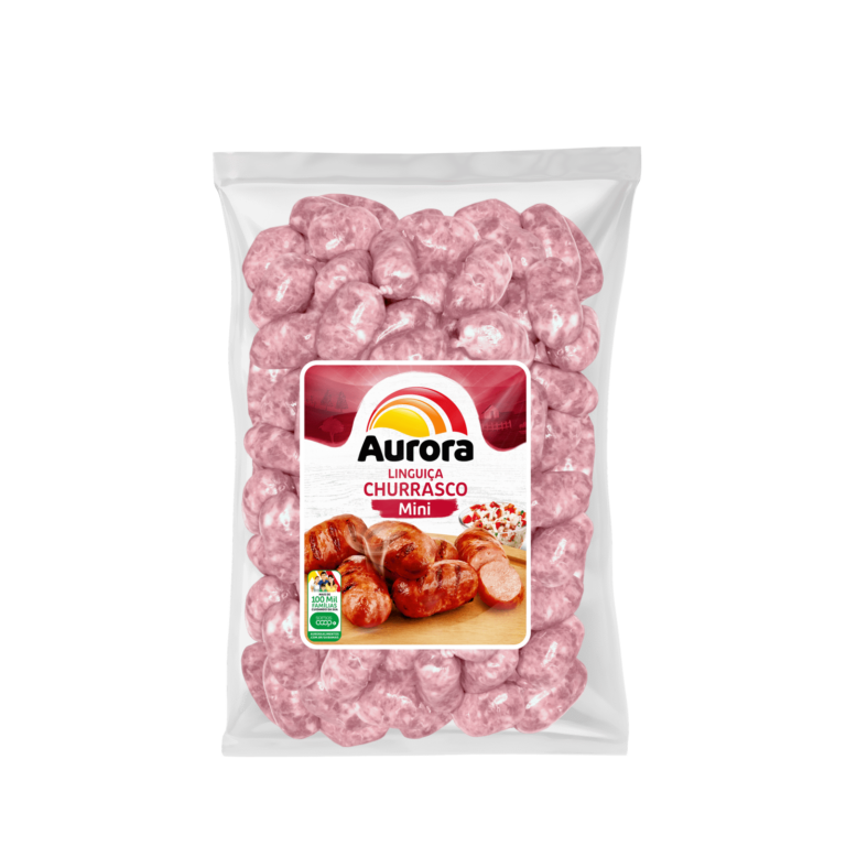 Linguiças | Aurora AlimentosAurora Alimentos