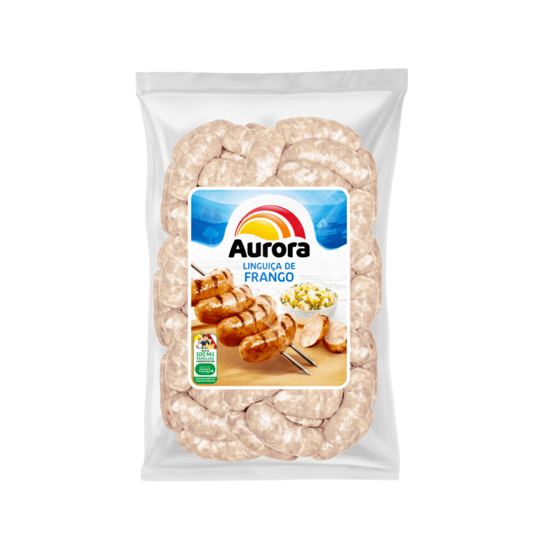 Linguiças | Aurora AlimentosAurora Alimentos