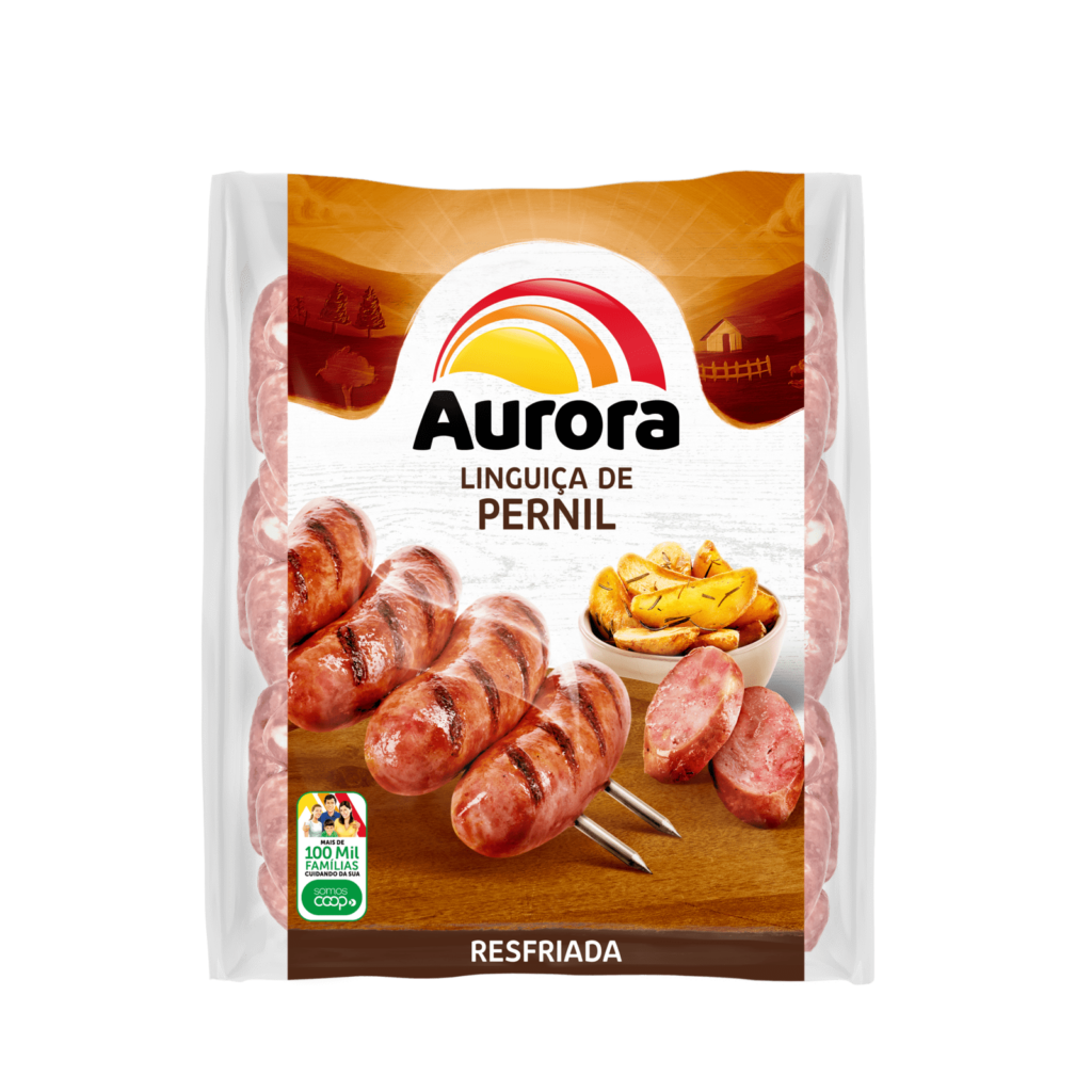 Linguiças | Aurora AlimentosAurora Alimentos