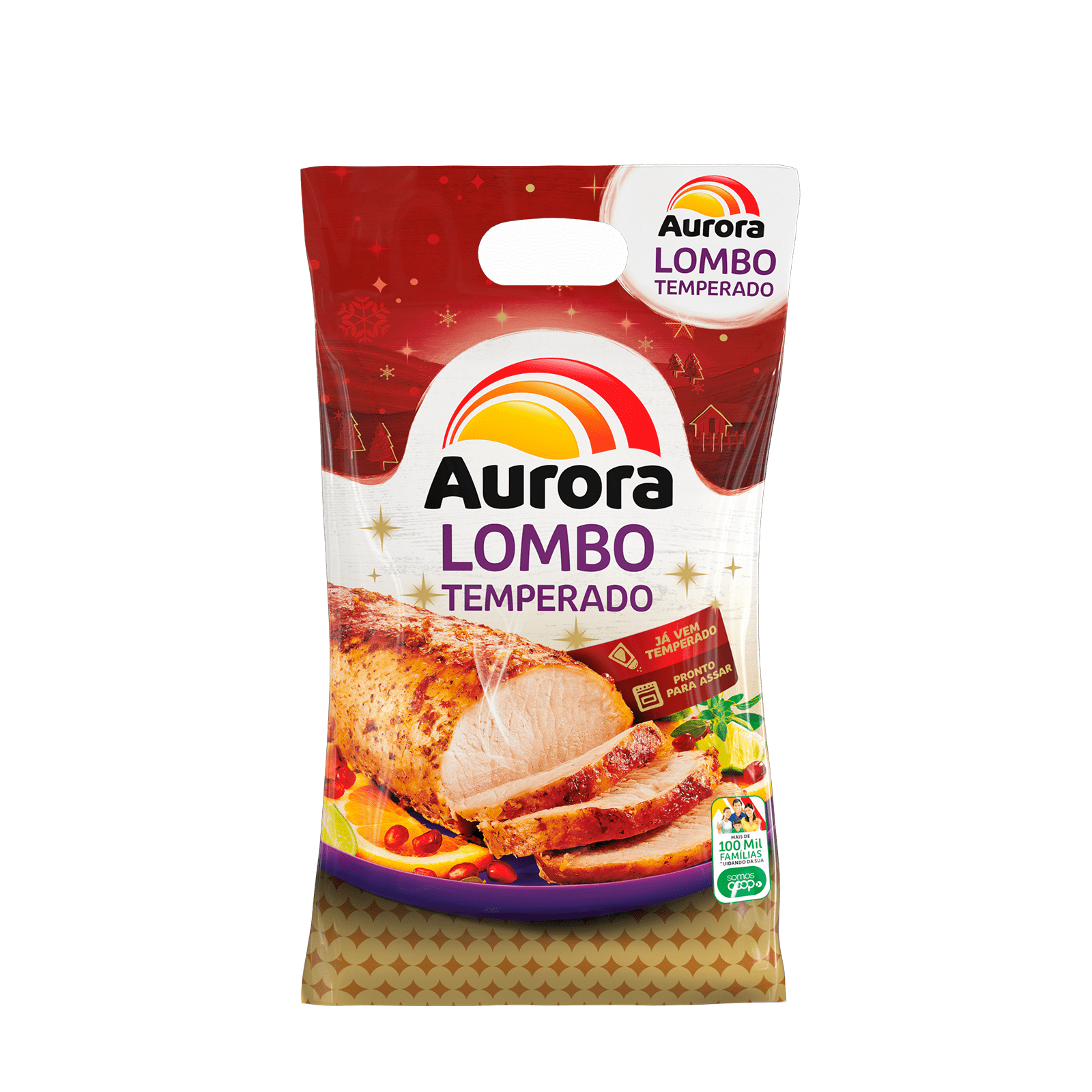 LOMBO TEMPERADO AURORA