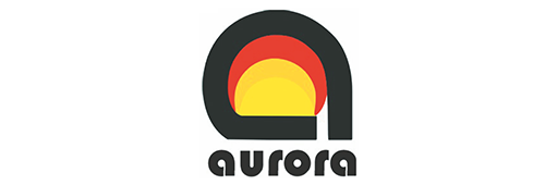 Logo Aurora passa pela sua segunda revitalização em 1986
