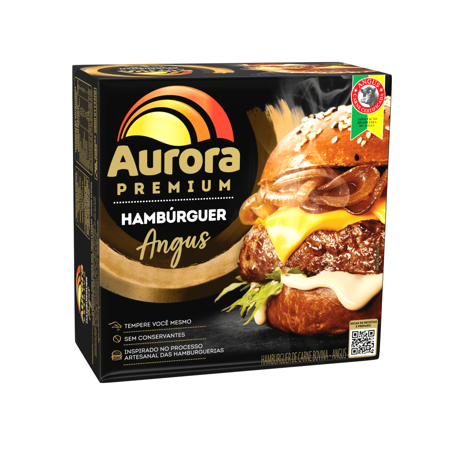 Hambúrguer Angus