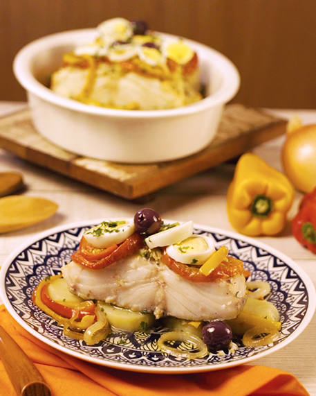 Bacalhoada