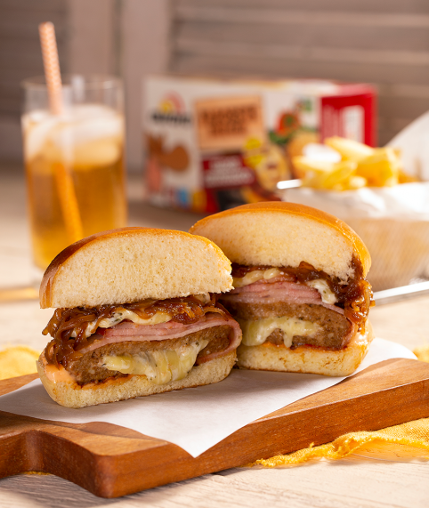 Duplo Faroeste Burguer Especial