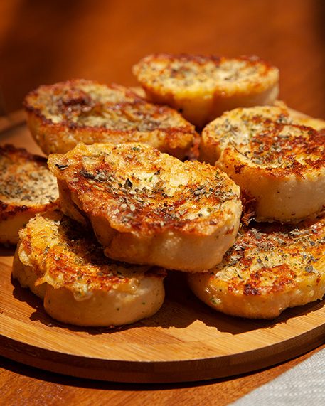 Rabanada Salgada