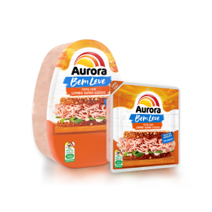 Aurora Bem Leve  Aurora AlimentosAurora Alimentos