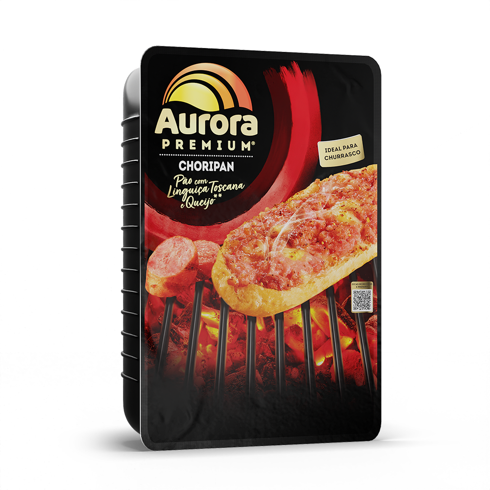 Choripan Aurora 400g