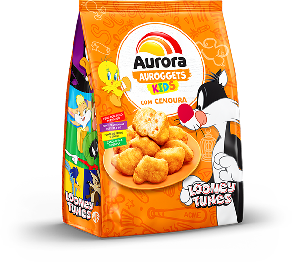auroggets cenoura