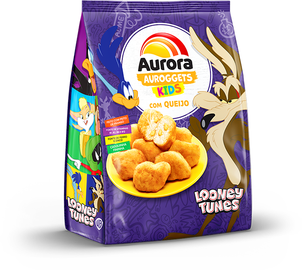 auroggets queijo